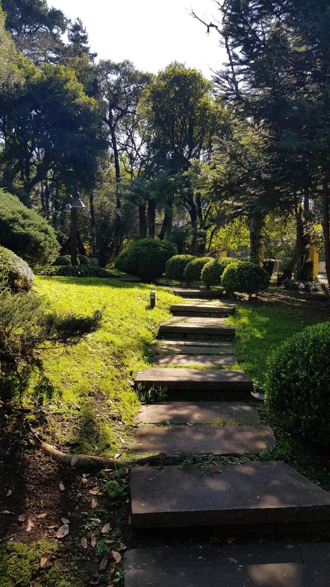 Flat Jardim Primavera Грамаду Экстерьер фото